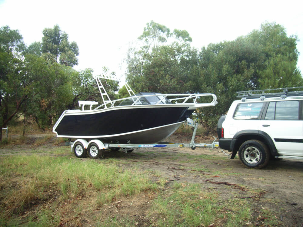 5.7m Runabout